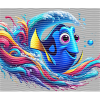 Colorful Cartoon-CC-199